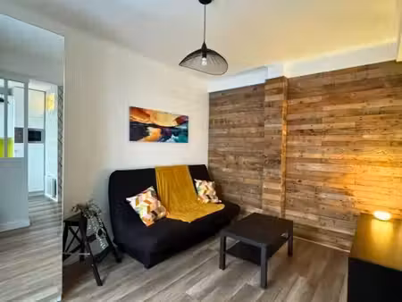 appartement 1 pièce 23 m²