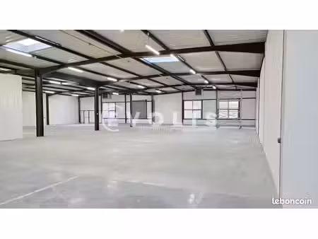 local d'activité 239 m²