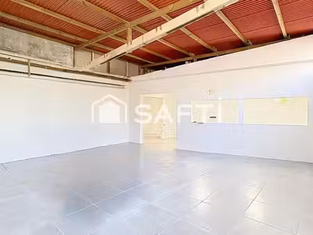 local commercial 135 m² le lamentin