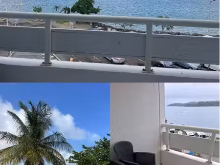 studio trinité meublé vue mer 600