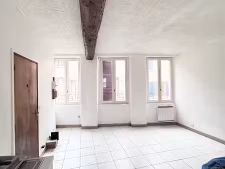 charmant studio 23m²