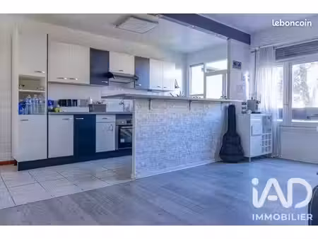 appartement 2 pièces 48 m²