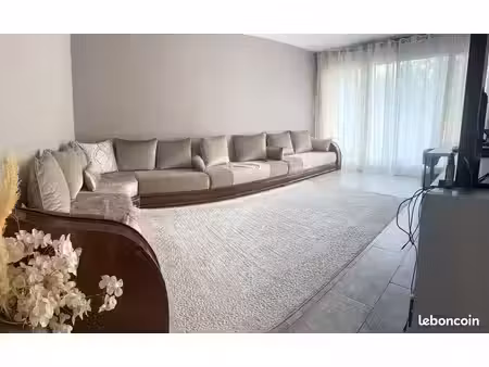 appartement 4 pièces 82 m²
