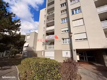 appartement 4 pièces 90 m²