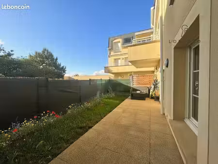 appartement 2 pièces 35 m²