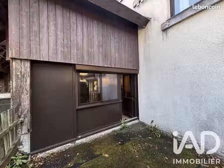 studio 1 pièce 22 m²
