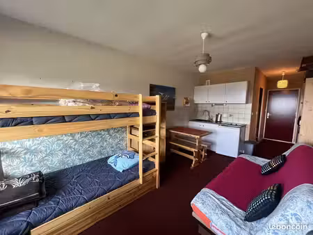studio 1 pièce 23 m²