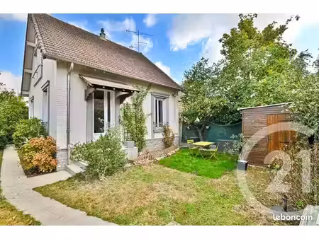 maison 5 pièces 79 m²