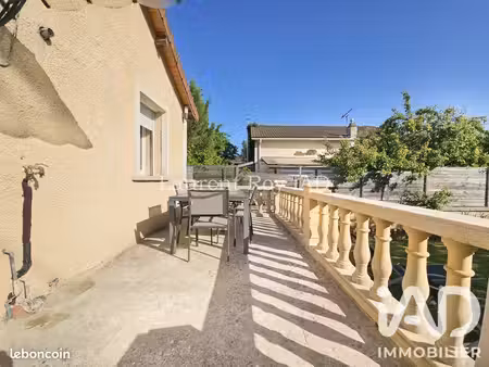 pavillon 3 pièces 55 m²