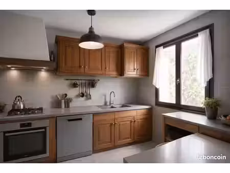 maison 5 pièces 125 m²