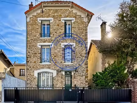 maison 5 pièces 120 m²