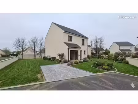 maison 4 pièces 91 m²