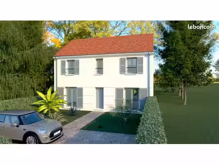 maison 7 pièces 106 m²
