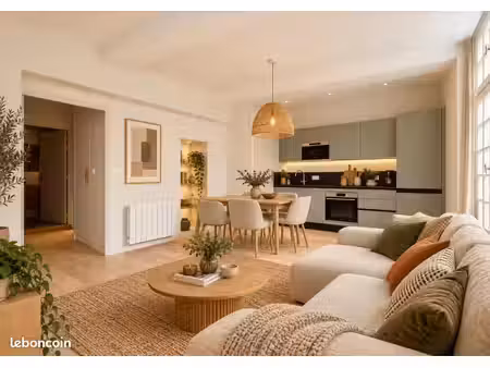 appartement 1 pièce 31 m²