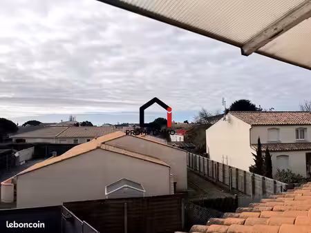 appartement 2 pièces 33 m²