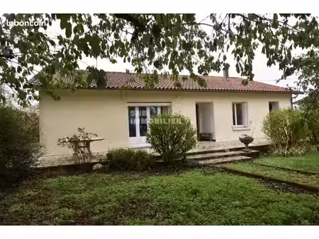 pavillon 5 pièces 101 m²