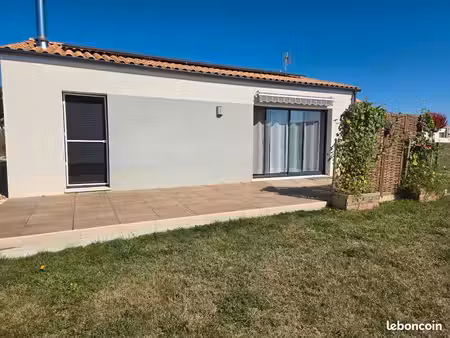 location maison st savinien