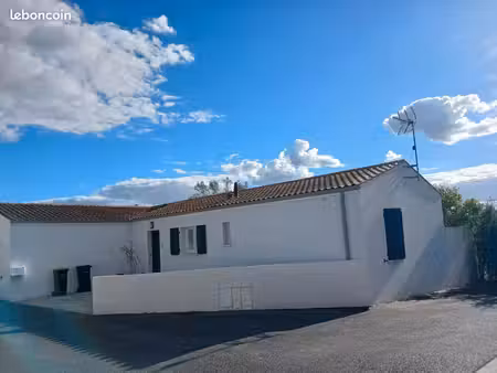 maisons industrielle plain-pied t3 surgères