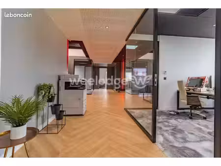 bureaux 15 m² cergy