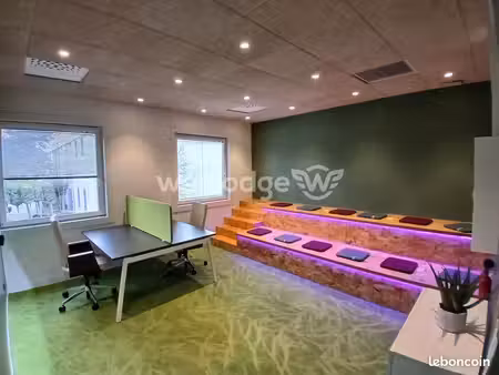 bureaux 25 m² pontoise