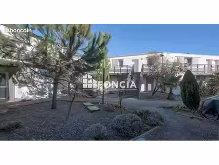 appartement t2 sans travaux avec balcon et stationnement