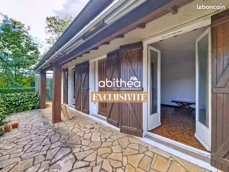 maison 4 pièces 91 m²