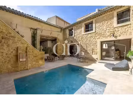 maison de luxe à vendre à cadenet