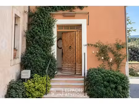 maison de luxe à vendre à roussillon