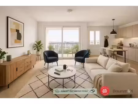 appartement de luxe à vendre dans le quartier perrache-le confluent