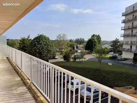 appartement 3 pièces 68 m²