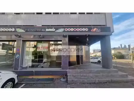 location commerce montigny-lès-metz 57950 125m²