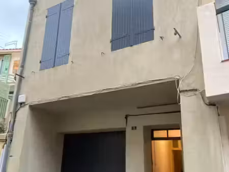allauch t3 garage terrasse
