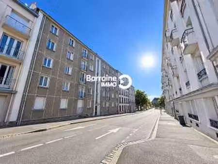 vente appartement 3 pièces à brest (29200) : à vendre 3 pièces / 50m² brest