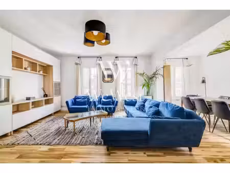 appartement de luxe à vendre dans le quartier parchamp–albert kahn