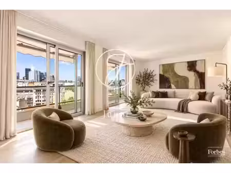 appartement de luxe à vendre dans le quartier la plaine des sablons