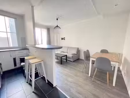location meublée appartement 2 pièces 39.13 m² à paris 19ème (75019)  1 277 €