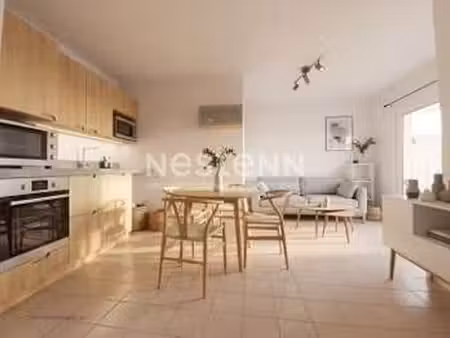 vente appartement 2 pièces à vannes (56000) : à vendre 2 pièces / 31m² vannes