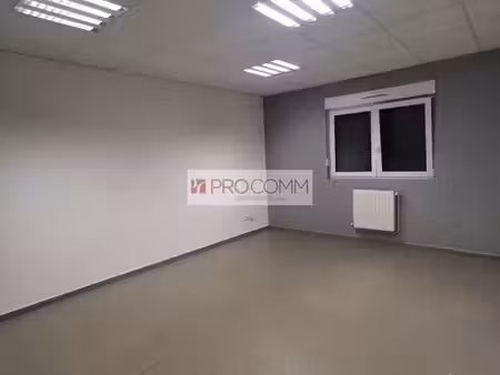 vente bureaux longwy 54400 190m²
