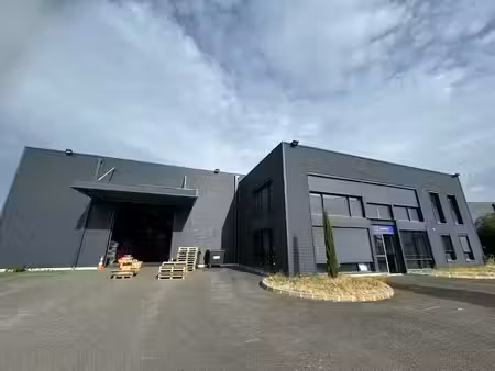 location local d’activités bellerive-sur-allier 03700 1283m²