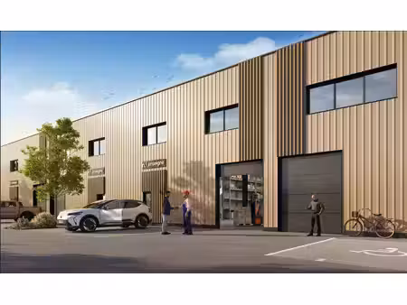 vente local d’activités nuits saint georges 21700 263m² à 1945m²