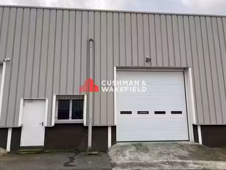 location local d’activités toulouse 31000 128m²