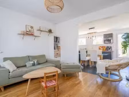 vente maison à angers deux croix banchais (49000) : à vendre / 70m² angers deux croix banc