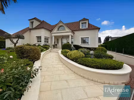 vente maison 9 pièces  270.00m²  ballancourt