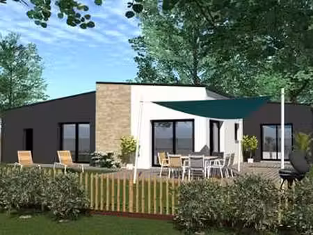 vente maison à la mézière (35520) : à vendre / 91m² la mézière