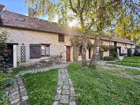 vente propriété 17 pièces 477 m² à ménilles (27120)  495 000 €