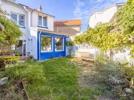 vente maison à nantes breil - malville (44000) : à vendre / 94m² nantes breil - malville