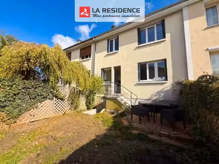 maison de 6 pièces