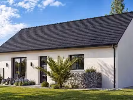 vente maison à brusvily (22100) : à vendre / 73m² brusvily