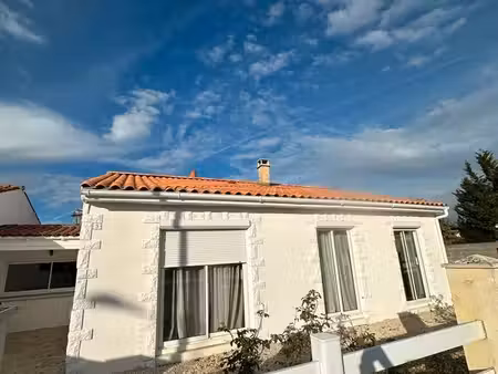 maison 90m2 - 3 chambres