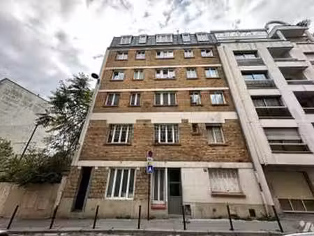 vente appartement t1 à paris 20e (75020) : à vendre t1 / 13m² paris 20e